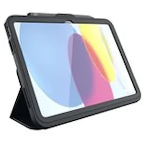ZAGG Rugged Messenger - Skyddsfodral för surfplatta - robust