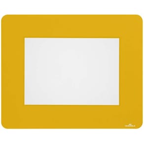 Kontortilbehør Durable gul 148 mm, 10 stk