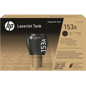 Toner HP W1530A 153A 2,5K Svart