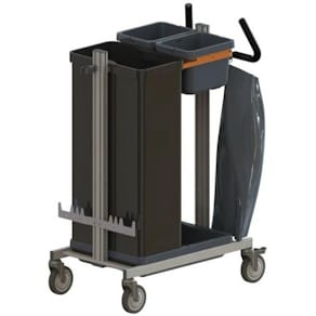 Städvagn TASKI Nano X-small