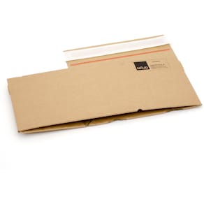 E-handelslåda 200x110x90 mm 3 mm