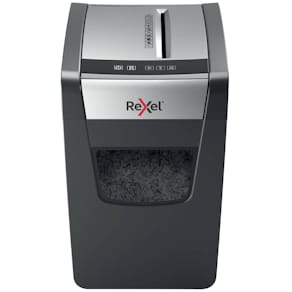 Aktenvernichter Rexel Momentum X312-SL, schwarz