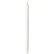 Kronljus Vit, stearin, 20cm, 30/fp