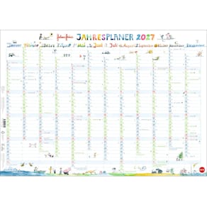 Wandkalender HEYE, 68 x 48 cm