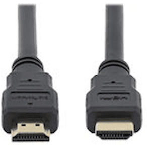 StarTech.com 0,3 m kort Höghastighets-HDMI-kabel Ultra HD 4k x
