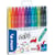 Fiberpenna PILOT Frixion Color 12-pack