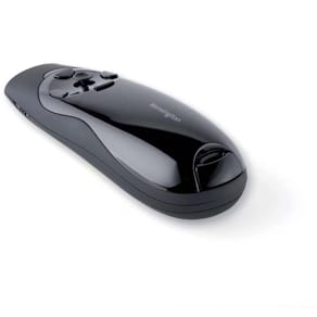 Presenter Kensington sort, 4-pak