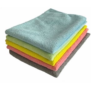 Mikrofasertuch Arcora TOP-LINE ATL4040RO, 40x40 cm, rosa