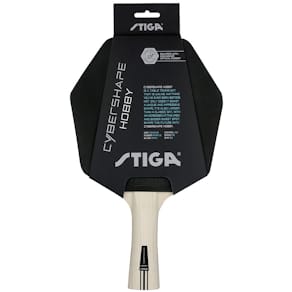 Bordtennisracket Cybershape Hobby STIGA