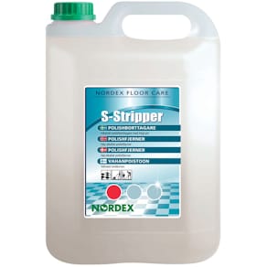 Golvpolishborttagning S-Stripper 5L
