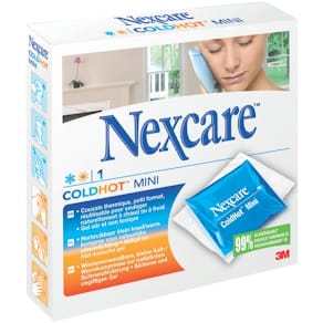 Kalt-Warm-Kompresse Nexcare ColdHot Therapy, Mini
