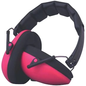 Gehörschutz STYLEX Stilles Lernen, pink