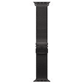 Apple - Slinga för smart klocka - 49 mm - Liten storlek - svart