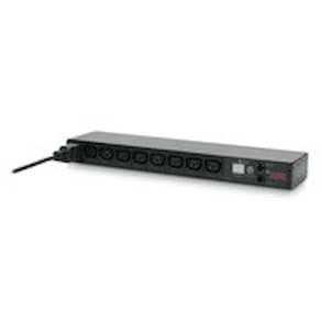 APC Switched Rack PDU - Kraftdistributionsenhet (kan monteras i