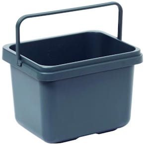 Duklåda TASKI 7L grå