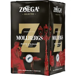 Kaffe ZOÉGAS Mollbergs blandning 450g