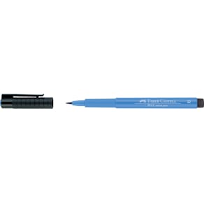 Tuschestift Faber-Castell PITT Artist Pen Brush, ultramarin