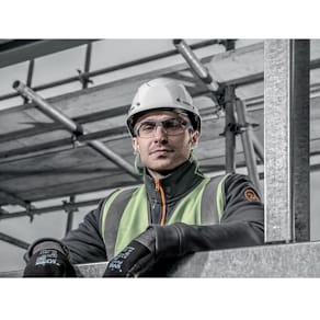Skyddsglasögon UVEX 9194.171 I-Works kla
