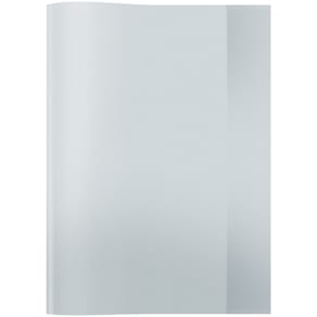 Heftschoner HERMA, A4, transparent/farblos