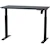 Bord höj/sänk SUN-FLEX®EASYDESK ELITE, Traffic Black 120x60cm