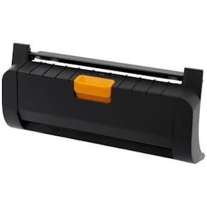 Dispenser Zebra ZD421t, schwarz