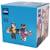 Miniklossar Plus Plus, 1200 delar