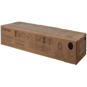Toner TOSHIBA TFC505EK 38,4K svart
