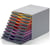 Ladeblok Durable Varicolor, 10 laden