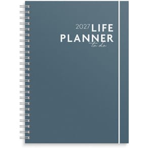 Life Planner To Do 2027