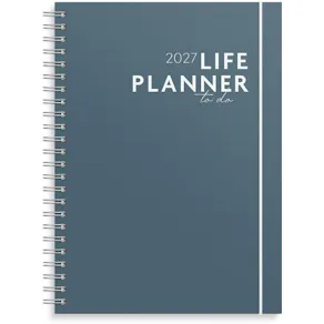 Life Planner To Do 2027