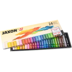 Ölpastellkreide JAXON, sortiert