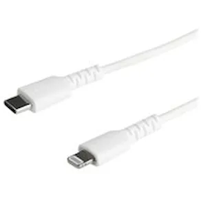 StarTech.com 1m tålig, vitt