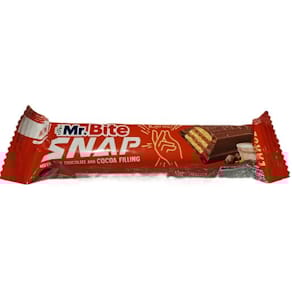 Godis MR BITE Mjölkchoklad 35gx24st