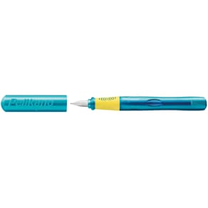 Schreiblernfüller Pelikan Pelikano Junior, Feder L, türkis