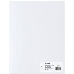 Negativhüllen HERMA, 240 x 295 mm, klar, 100 Stück