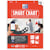 Flipchartblok Oxford Smart Chart, zelfklevend, ft 60 x 80 cm