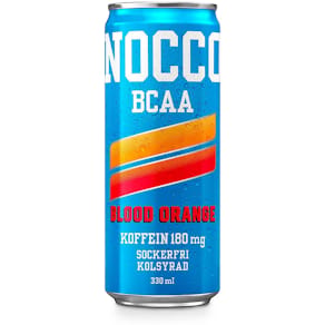 Energidryck NOCCO BCAA Blood Orange 33cl