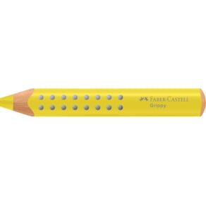 Buntstift Faber-Castell Grippy, Ananasgelb