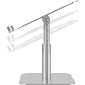 Laptopstativ FELLOWES Alumia Desk silver