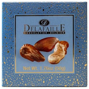 Konfekt DELAFAILLE Seashells 50g