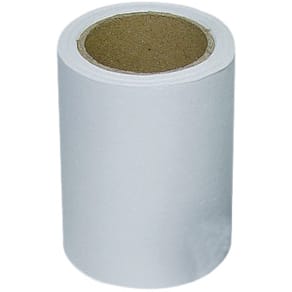 Ersatzrolle WEDO Rolllöscher 80.2, weiß, 7,0 x 5,3 cm