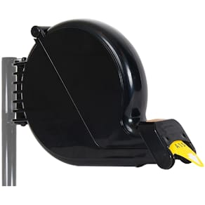 Kösystem dispenser D80 svart