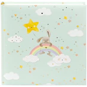 Fotobuch TURNOWSKY My Rainbow, 60 weiße Seiten, Pergamin