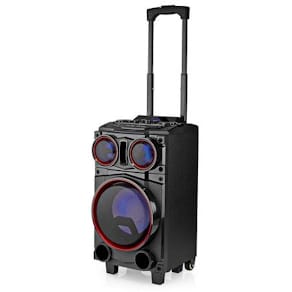 Högtalare NEDIS SPPT800BK Karaoke