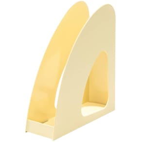 Stehsammler HAN Re-LOOP, A4/C4, pastellgelb