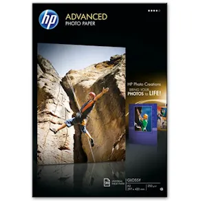 Fotopapper HP Q8697A A3 250g 20/FP