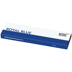 Rollermine Montblanc Marathon, F, blau