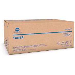 Bizhub 4000i TNP76 Toner Black