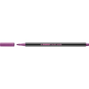 Fasermaler STABILO Pen 68 metallic, rosa