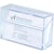 Visitenkartenbox Sigel, glasklar, 95 x 60 x 30 mm